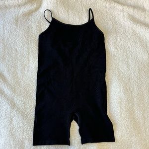 Seamless Unitard